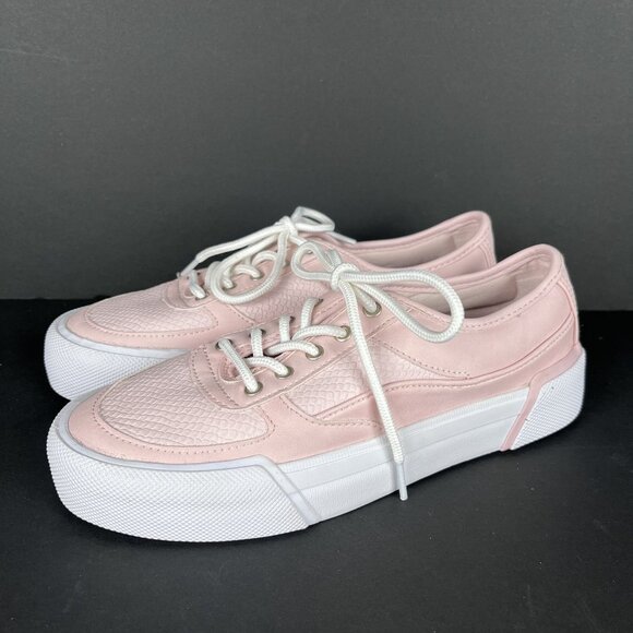 NWOB Sperry Top-Sider Soletide Blush Sneaker - Womens Size 5M - Picture 1 of 7